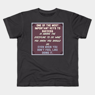 Success Kids T-Shirt